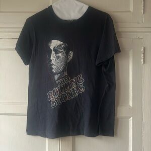 Vintage Rolling Stones tattoo you shirt